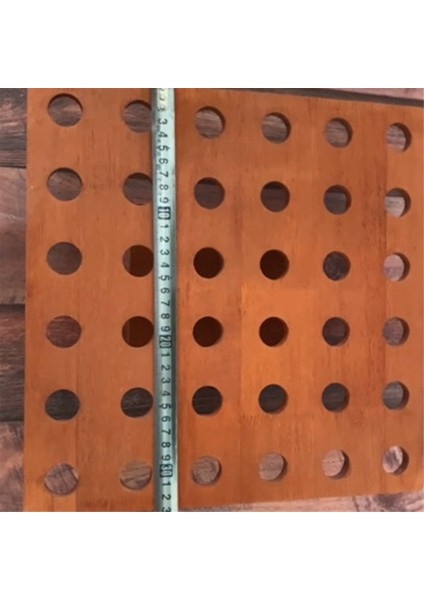 Dondurma Tutucu 36 Delik Dondurma Koni Gıda Ekran Standı Büfe Restoran Veya Yemek Kamyonları Için Gıda Koni Tutucu (Yurt Dışından) fırsatları