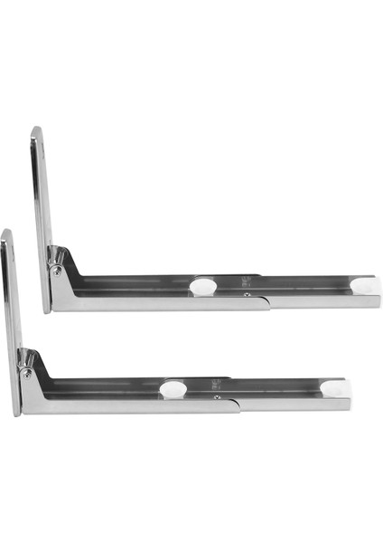 Destek Çerçevesi Çelik Katlanabilir Streç Raf Rafı Mikrodalga Fırın Duvar Montaj Braketi Paslanmaz Gümüş (Yurt Dışından) modelleri