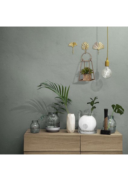 Vintage Ceket Kancaları Duvar Kancaları Dekoratif Kancalar Yaprak Şekil Metal Havlu Kancaları Askı Duvarı Monte Çok Amaçlı Kancalar B (Yurt Dışından) modelleri