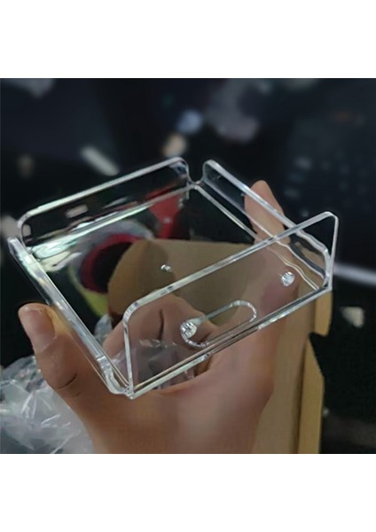 Yönlendirici Raf Duvar Yumruksuz Depolama Braketi Duvara Monte Kamera Duvar Oturma Odası Izleme Braketi (Yurt Dışından) fırsatları