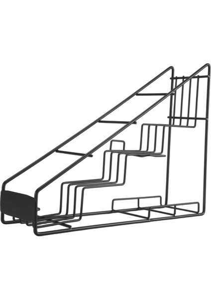 Şişe Tel Ekran Raf Monin Şurup Rafı Kahve Depolama Rafı Çok Fonksiyonlu Süt Çay Kupası Raf Ekran (Yurt Dışından) modelleri