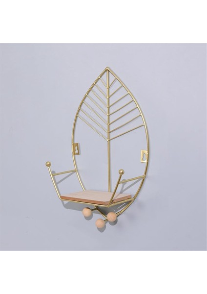 Yatak Şekil Yüzen Raflar Metal Duvar Dekor, Ahşap Duvara Monte Depolama Rafı Ev Dekorasyonlar Yatak Odası, Altın Için Sanat (Yurt Dışından) fiyatları