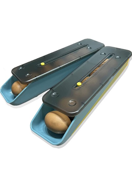 Buzdolabı Için Yumurta Kutusu Tarih Hatırlatıcısı, Yumurta Tutucu Saklama Kutusu Çekmecesi, Mutfak Için Saklama Kutusu (Yurt Dışından)