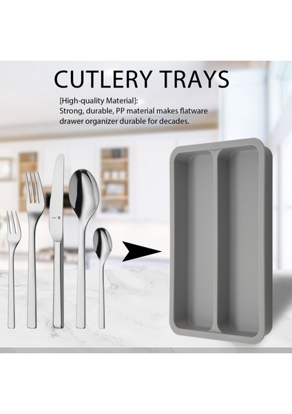 Çatal Teşheri Çekmece Tepsisi Genişletilebilir Ayarlanabilir Zaman Çekmecesi Mutfak Maddesi Organizatörü Mutfak Için Çok Amaçlı Depolama (Yurt Dışından) indirimleri