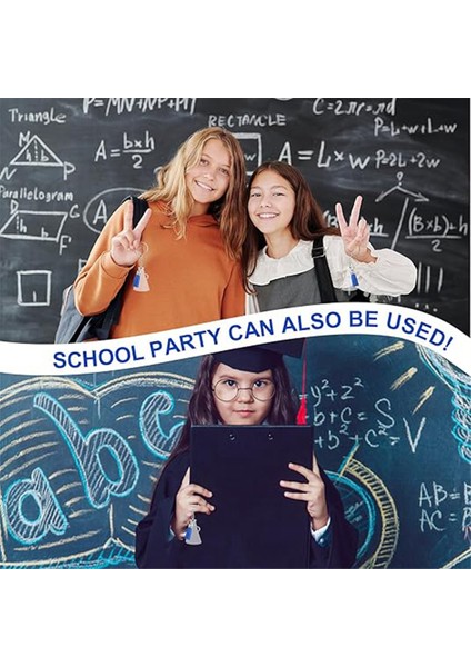 Dıy Hazırlama Proje Mezuniyet Hediyesi Için Püsküllü Megaphone Anahtar Zincirleri, Mavi (Yurt Dışından) indirimleri