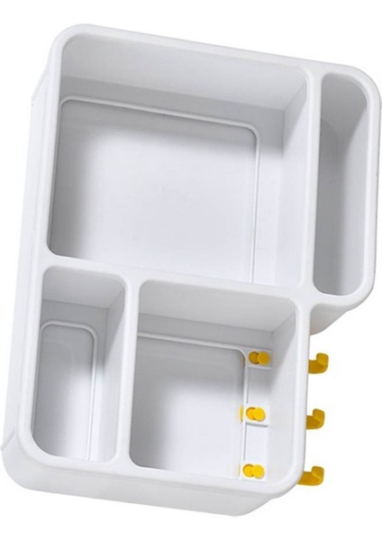 Banyo Duş Duvarı Montajı Yok Yüz Yıkama Krem Cilt Bakımı Washbasin Depolama Rafı, B Sondaj Çok Yönlü Depolama Rafı, B (Yurt Dışından) fiyatları