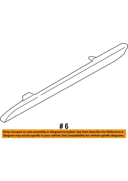 Ford Mustang 2015-2017 FO1184105, FO1185105, FR3Z-15A449-A, FR3Z-15A448-A Için Arka Tampon Valance Reflektör (Yurt Dışından) fiyatları