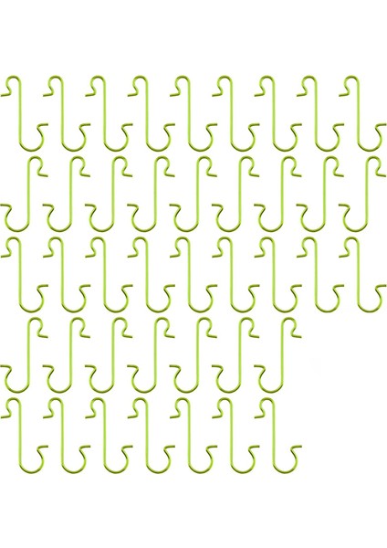 Noel Süsleri Için 300PCS Kancalar, Süs Eşyaları Için Noel Ağacı Kancaları, Noel Ağaçları Için Süsleme Kancaları, D (Yurt Dışından) indirimleri