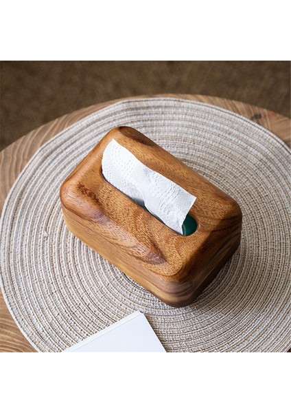 Ahşap Doku Kutuları Ekmek Şeklindeki Doku Depolama Kutusu Peçete Peçete Kasası Doku Tutucu Peçete Tutucu Süs Eşyaları Masa Için El Sanatları (Yurt Dışından) fırsatları