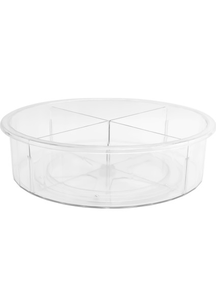 Lazy Susan, Tembel Susan Kabine Organizatörü, Kiler Organizasyonu, Tezgah, Raf, Masa, Banyo, Açık (Yurt Dışından)