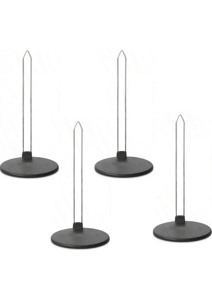 4 Paket Katlanabilir Tumbler Kapak Organizatörü, Alan Kurtarıcı Tasarım, Kararlı Kalın Kauçuk Base Bardak Kapaklar Organizatör, Bağımsız (Yurt Dışından)