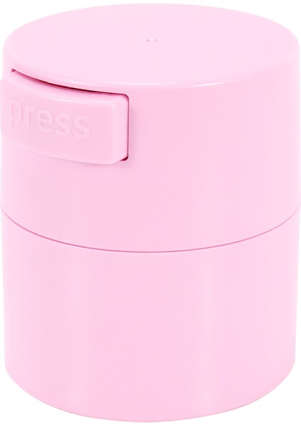 Kirpik Tutkal Depolama Tankı Kirpikler Uzatma Tutkal Yapıştırıcı Stand Kavan Aktif Mühürlü Kutu 4 Hücreler Konteyner Pembe (Yurt Dışından)