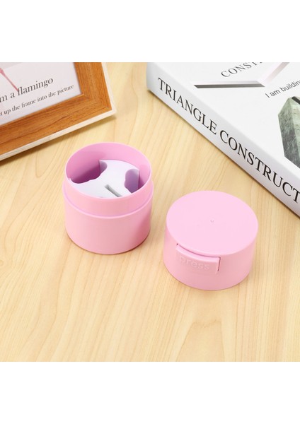 Kirpik Tutkal Depolama Tankı Kirpikler Uzatma Tutkal Yapıştırıcı Stand Kavan Aktif Mühürlü Kutu 4 Hücreler Konteyner Pembe (Yurt Dışından) indirimleri