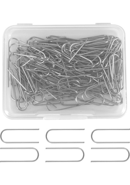 150 Adet Yüksek Sıcaklıkta Nikrom Tel Atlama Halkaları, U Hobiler Için U Askı Kancaları Dıy Kolye, Süs Eşyaları, Camda Kaynaştırma (Yurt Dışından) modelleri