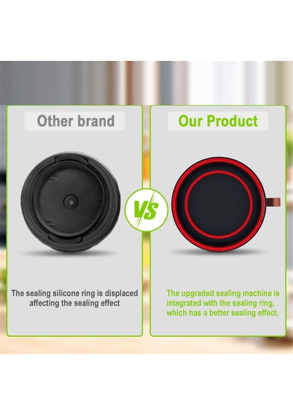 Mason Kavanoz Vakum Sızdırmazlığı Elektrikli Mason Kavanoz Vakum Sızdırmazlığı Kiti Geniş Ağız ve Normal Ağız Mason Kavanozları (Yurt Dışından) fırsatları