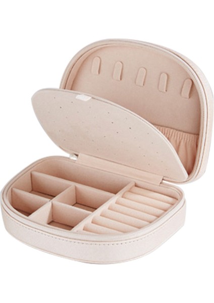 Seyahat Takı Kutusu, Seyahat Takı Kılıfı, Deniz Kılıfı Mücevher Kutusu, Kadınlar Için Takı Organizatör Kutusu, Takı Saklama Kutusu (Yurt Dışından)