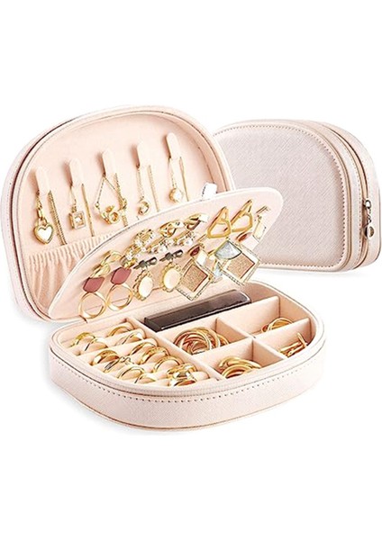 Seyahat Takı Kutusu, Seyahat Takı Kılıfı, Deniz Kılıfı Mücevher Kutusu, Kadınlar Için Takı Organizatör Kutusu, Takı Saklama Kutusu (Yurt Dışından) fiyatları