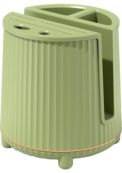 Masaüstü Stand Kesme Tahtası Tutucu Bıçak Mutfak Teslim Kesme Kesici Raf Dönen Edeniz Tutucu Koyu Yeşil (Yurt Dışından) fiyatları