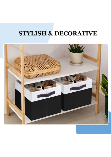 Gardırop Depolama Sepeti Katlanır Kumaş Banyo Organizatör Kol/çamaşırhane Organizatör (Yurt Dışından) indirimleri