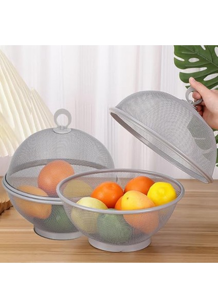 Böcekleri ve Sinekleri Önlemek Için Lg&#39;li Meyve Sepeti, Meyve Sineklerini Önlemek Için Lg ile Meyve Tepsisi, Koyu Mavi (Yurt Dışından) modelleri