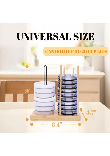 Kapak Organizatörü, Ayarlanabilir Kupa Kapak Organizatörü Su Şişesi Kapağı Tutucu, 20 Kapak Tutar, Su Şişesi Kapak Organizatörü (Yurt Dışından) indirimleri