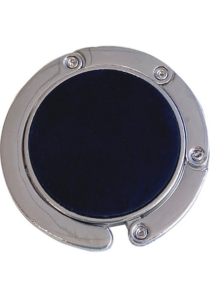 6pcs Moda Torbası Tutucu Çanta Askı Katlanır Anahtar Yüzük Tutucu Taşınabilir Raf Masası Kanca Cihazı (Yurt Dışından) fırsatları