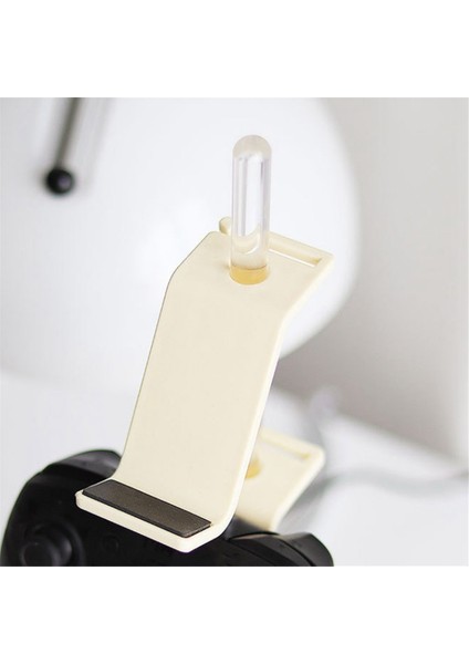 Şeffaf Tüp Denetleyicisi Stand Ayarlanabilir Oyun Denetleyici Kulaklık Askı Tüm Evrensel Oyun Pc Aksesuarları, B (Yurt Dışından) indirimleri