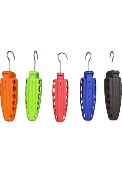 Wetsuit Askı Katlanabilir Sörf Sahibi Askılar Tüplü Dalış Aksesuar Katlanır Havalandırmalı Askı, Siyah (Yurt Dışından) indirimleri