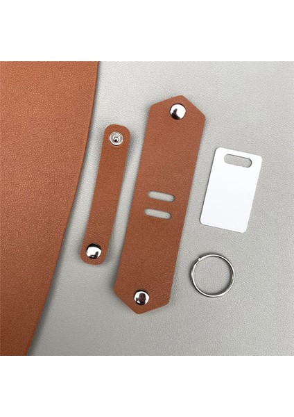 Deri Anahtarlık Fotoğrafı Uv Renkli Baskı Özel Anahtarlık Kişiselleştirilmiş Metin Oyulmuş Takvim Tarihi (Yurt Dışından) modelleri