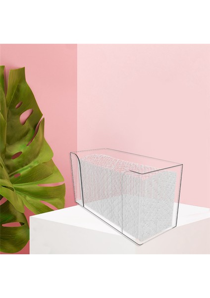 2 Adet Tezgah Kağıt Havlu Dağıtıcı Temiz Konuk Havlu Z-Kat C-Kat Veya Çok Katlı Kağıt Havlu Için (Yurt Dışından) indirimleri