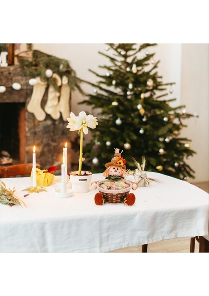 Hasat Sezon Bebek Şeker Sepeti Meyve Sepeti Sevimli Bebek Dekorasyon Sonbahar Dekorasyon Bebek B (Yurt Dışından) modelleri