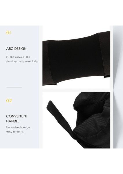 Fitness Barbell Yastık Boyun Pedi Köpük Barbell Pad Squat Pad Barbell Omuz Squat Gym Halter Fitness Eğitim Köpük Ped (Yurt Dışından) indirimleri