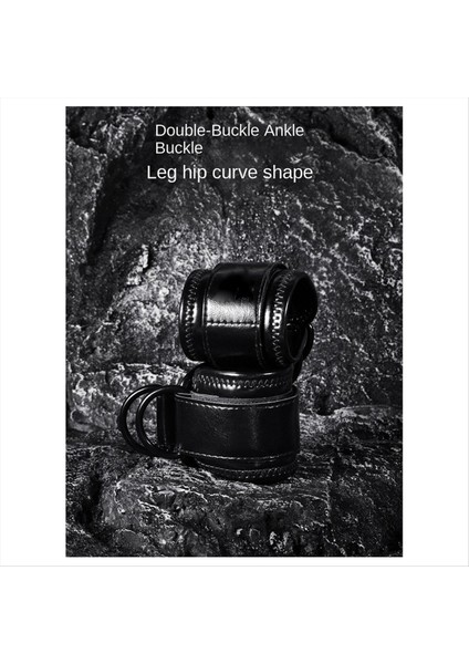 Direnç Bantları Egzersiz Bilekleri Fitness Ayak Bilgi Bantları Ayak Destek Kuffs Kablo Makine Gym Ev Fitness Ekipmanları A (Yurt Dışından) indirimleri