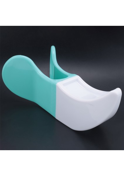 Kalça Eğitmeni Pelvik Zemin Kas Iç Uyluk Egzersizi Kalçaları Kas Eğitmeni Fitness Kalçaları Güzellik Ekipmanları Mavi+Beyaz (Yurt Dışından)