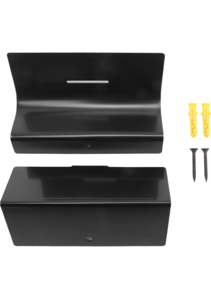 Ağır Hizmet Tipi Merdiven Askı-Duvarı Montaj Merdiven Kancaları, Garaj Için Depolama Çark Çantası Askıları Için Duvar-1 Paketi (Yurt Dışından) modelleri