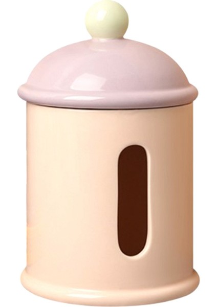 Dopamin Renk Doku Kutusu Tutucu Kılıfı, Yaratıcı Nordic Doku Kapağı Peçete Tutucu Organizatör Kutu Dekor-A (Yurt Dışından) fırsatları