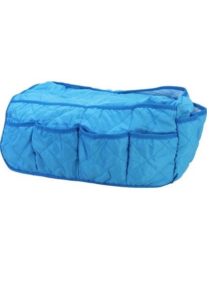 Kanepe Koltuk Asma Asma Depolama Çantası Organizatör Tutucu Cepleri Koltuk Asma Depolama Çantası Ev Tutucu Mavi (Yurt Dışından) fiyatları