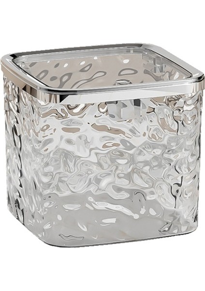 Çamaşırhane Için Şeffaf Depolama Kutusu Seminal Vezikül Kabı Temizleme Için Kullanılan Capsülleri Çamaşırhane Saklama Kutusu Büyük (Yurt Dışından)