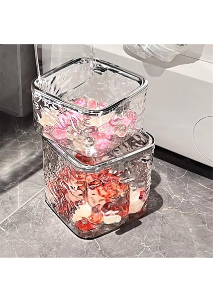 Çamaşırhane Için Şeffaf Depolama Kutusu Seminal Vezikül Kabı Temizleme Için Kullanılan Capsülleri Çamaşırhane Saklama Kutusu Büyük (Yurt Dışından) indirimleri