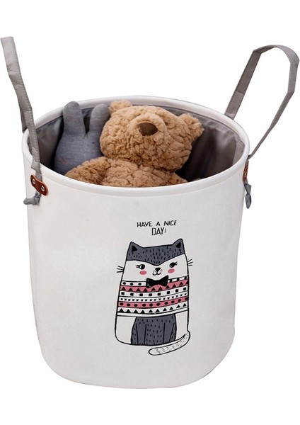 Flodable Çamaşır Sepeti Engel, Kirli Kıyafetler Engelleme, Kolej Yurtları Için Çamaşır Sepeti, Kedi (Yurt Dışından) fırsatları