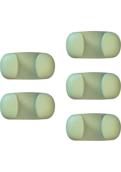 Pirinç Kepçe Tutucu Taşınabilir Çorba Kepçe Tutucular Çok Amaçlı Pirinç Ocak Pirinç Kepçe Depolama Tutucu Mutfak Organizatör Yeşil (Yurt Dışından)