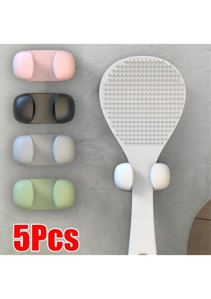 Pirinç Kepçe Tutucu Taşınabilir Çorba Kepçe Tutucular Çok Amaçlı Pirinç Ocak Pirinç Kepçe Depolama Tutucu Mutfak Organizatör Yeşil (Yurt Dışından) fiyatları