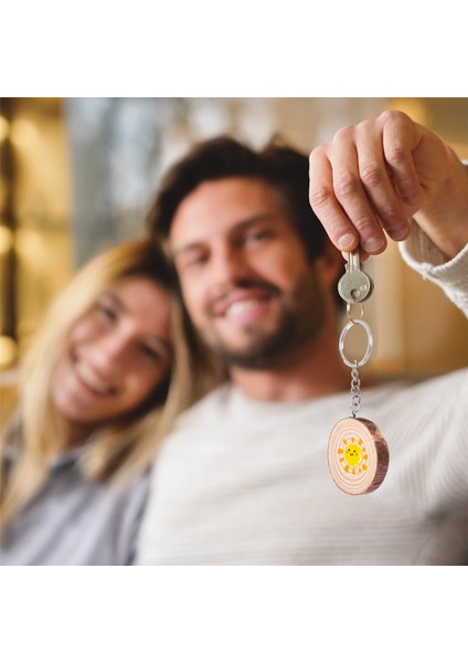 20 Paket Bitmemiş Ahşap Dilimler Anahtarlık Boş El Boynuzlu Ahşap Anahtarlık Yaratıcı Noel Kolye Diy Ahşap Anahtarlık (Yurt Dışından) indirimleri