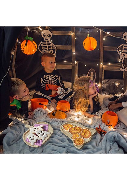 Cadılar Bayramı Dekoru Için Ahşap Tepsisi Ahşap Plakalar Cadılar Bayramı Dekoru - Ekmek Şerit Meyveleri Meze B (Yurt Dışından) modelleri