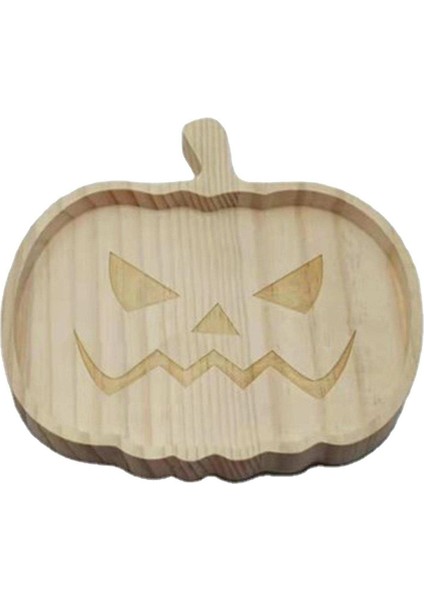 Cadılar Bayramı Dekoru Için Ahşap Tepsisi Ahşap Plakalar Cadılar Bayramı Dekoru - Ekmek Şerit Meyveleri Meze B (Yurt Dışından) indirimleri