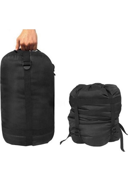 3x Naylon Sıkıştırma Çuvalları Çanta Uyku Tulumu Şeyler Depolama Sıkıştırma Torbası Çuval (Yurt Dışından) modelleri