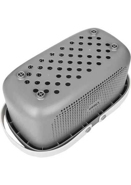 Banyo Mutfak Yurt Odası Yatak Odası Için Saplı Taşınabilir Duş Tote Organizatör Sepet Bin ile Plastik Depolama Sepeti B Yatak Odası B (Yurt Dışından) fiyatları