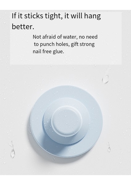 Laifen Saç Kurutucu Için Uygun Manyetik Duvara Monte Depolama Braketi LF03 Hava Memesi Saç Kurutma Makinesi Askı Pembe (Yurt Dışından) modelleri