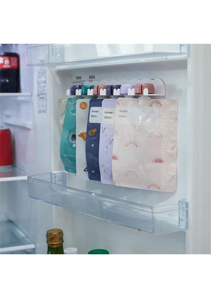 Gıda Torosu Tutucu Organizatör Buzdolabı Organizatör Mutfak Yoğurt Tutucu Buzdolabı Için Dolap Kilerde Depolama (Yurt Dışından) fırsatları