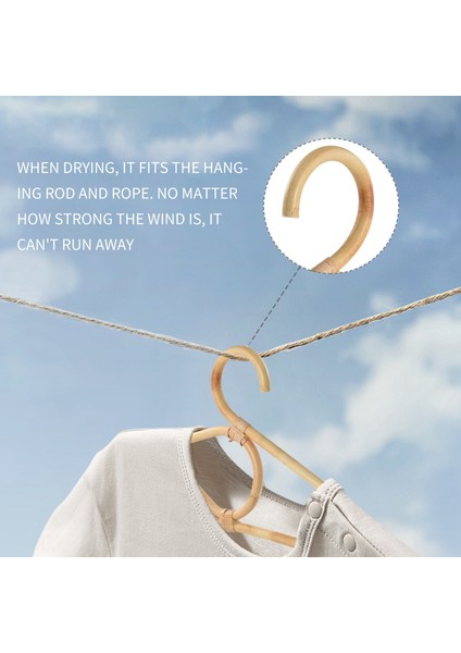 4pcs Rattan Giysisi Askı Nordic Tarzı Çocuk Giysiler Organizatör Rafı Çocuk Askı Çocuk Odası Dekor Askı Kıyafetleri Için (Yurt Dışından) fırsatları